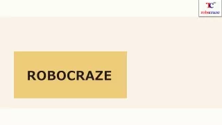 robocraze