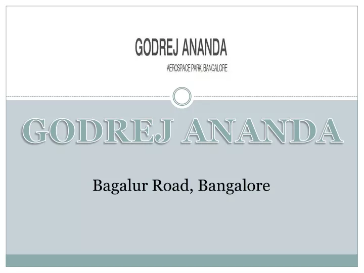 godrej ananda