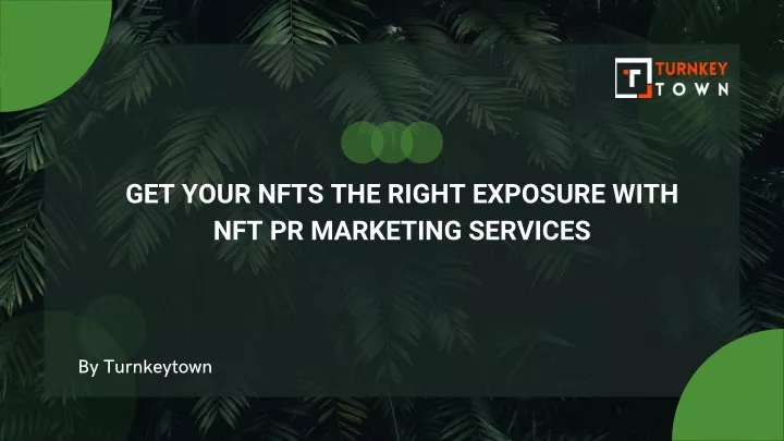 get your nfts the right exposure with