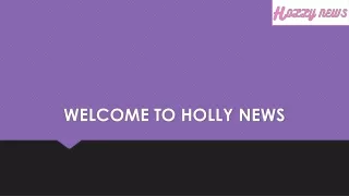 The Best Hollywood News Website Ever Is Coming Back And You Can Be A Part Of It