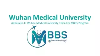 wuhan medical university