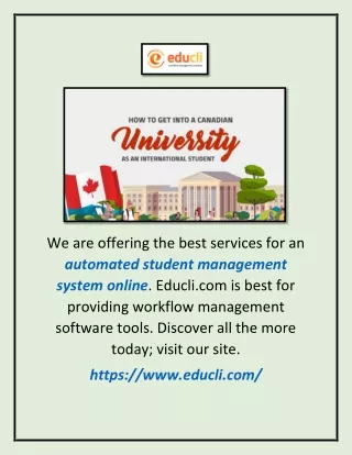 we are offering the best services
