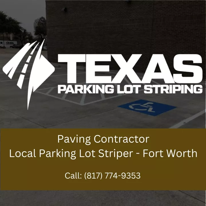 paving contractor