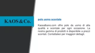 polo uomo scontate kaosalbano com offre polo