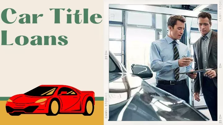 car title loans