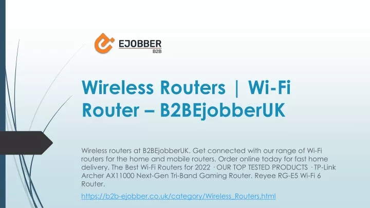 wireless routers wi fi router b2bejobberuk