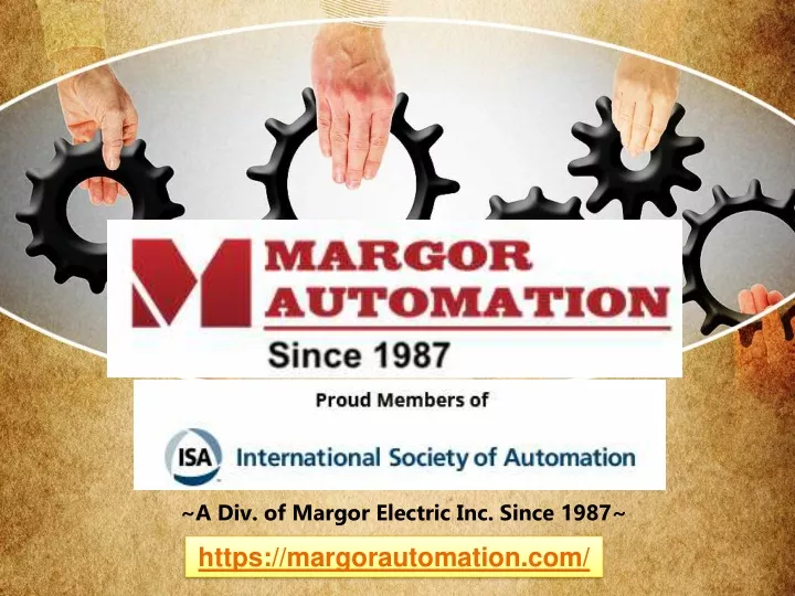 a div of margor electric inc since 1987