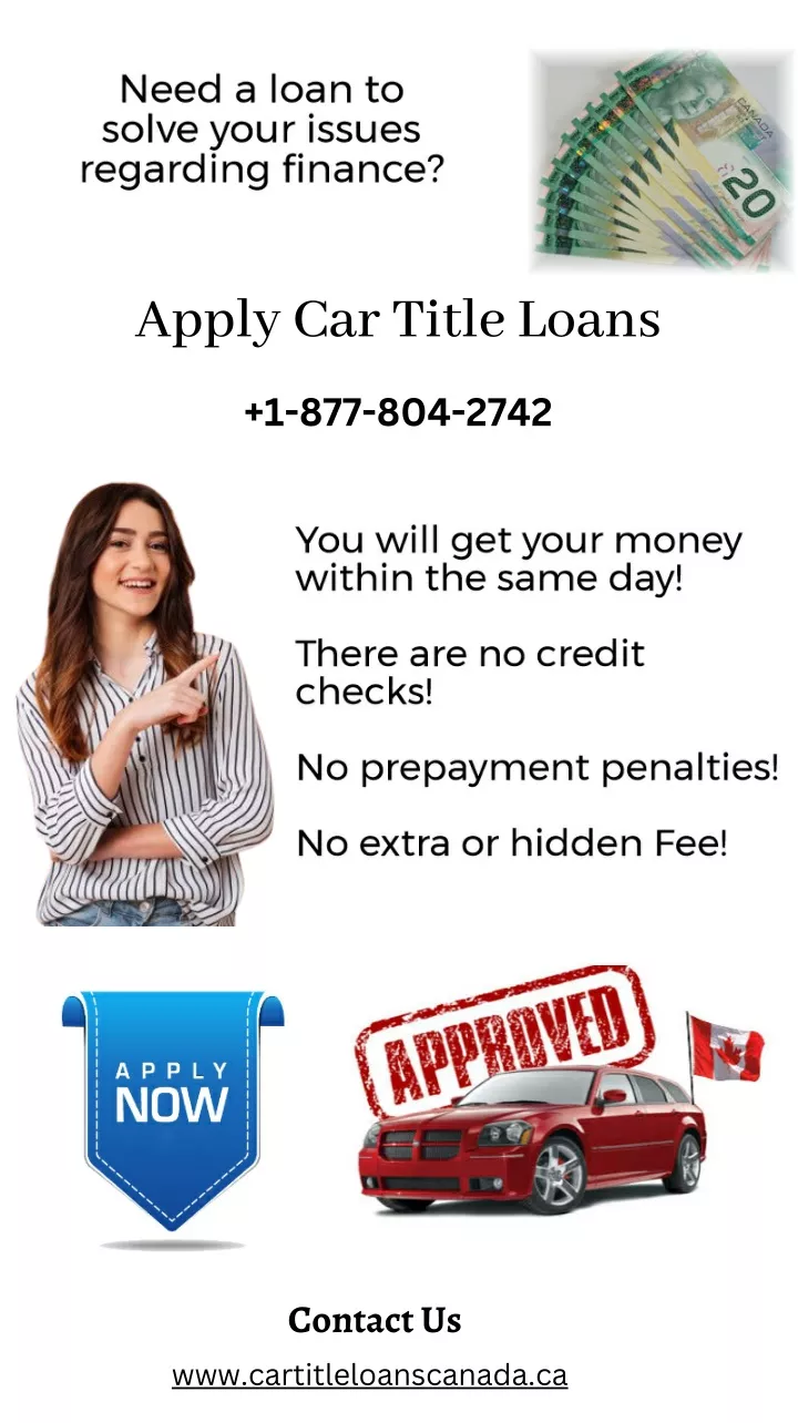 apply car title loans