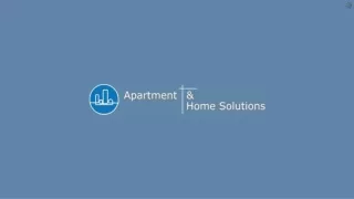 Apartment Finder Service in Avondale, AZ