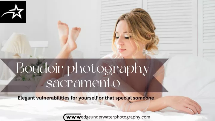 boudoir photography sacramento