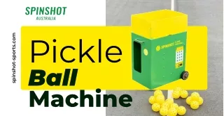 Pickle Ball Machine