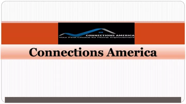 connections america