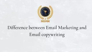 Digital Marketing vs Copywriting What’s The Difference