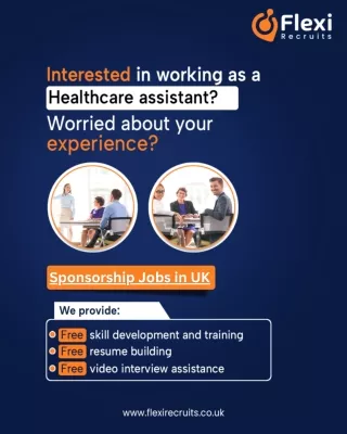 Sponsorship jobs in UK