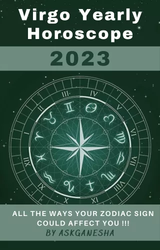 Virgo Yearly Horoscope 2023