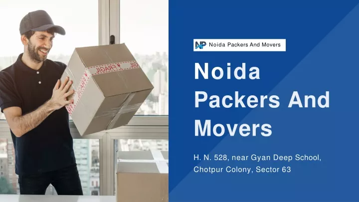 noida packers and movers