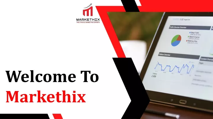 welcome to markethix