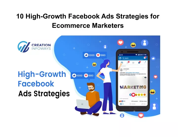 10 high growth facebook ads strategies