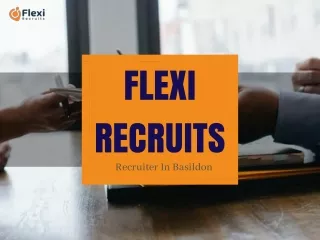Healthcare Recruiter Agency - Flexi Recruits
