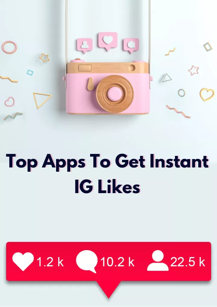 top apps to get instant