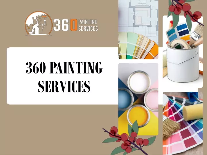 360 painting services