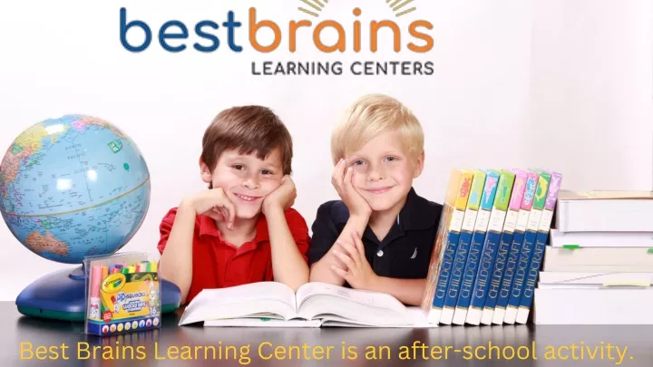 best brains learning center is an after school