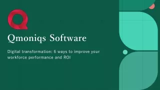 Digital Transformation Services Companies in Gurugram