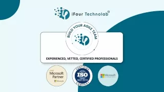 iFour Technolab - .NET Development Company Profile