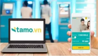 Vay Tiền Nhanh Tamo- Vay Tiền Online Bằng CMND