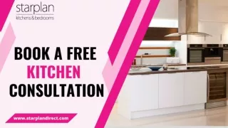 Book a free fitted kitchen design visit | Fitted kitchens showroom