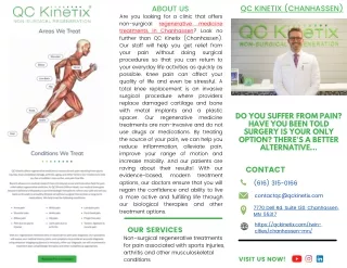 qc kinetix chanhassen