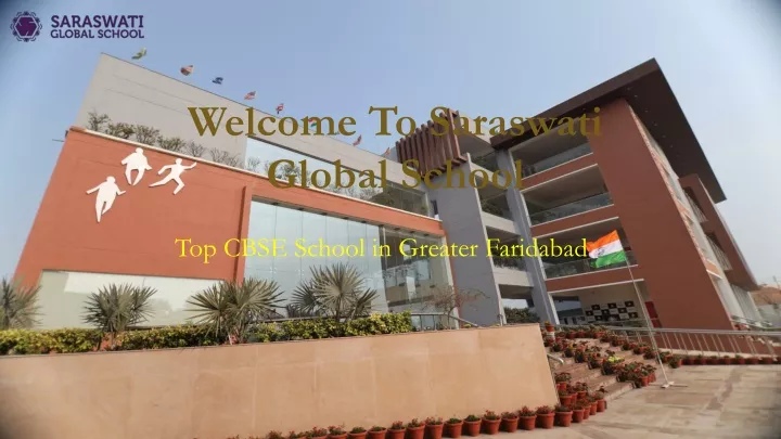 welcome to saraswati global school