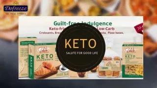 Salute For Good Life - Keto Products - Dofreeze.ae