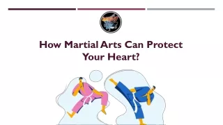 how martial arts can protect your heart