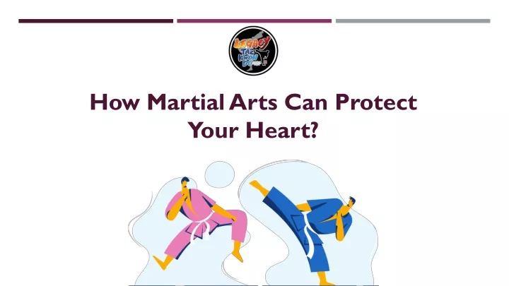 how martial arts can protect your heart