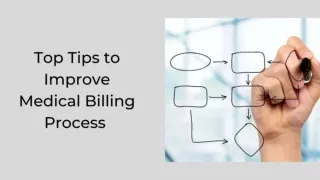 Top Tips To Improve Medical Billing Process