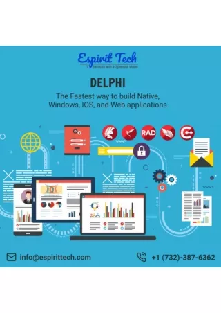 Delphi Development Services