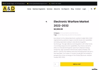 electronic-warfare-market