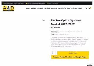 electro-optics-systems-market