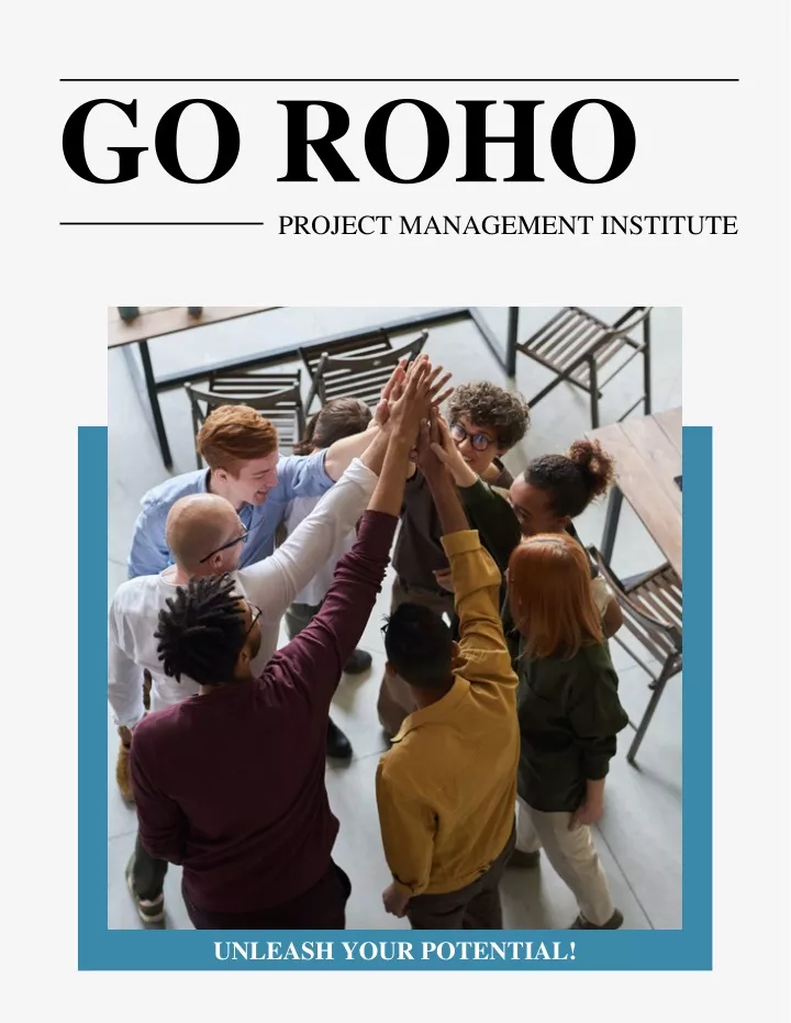 go roho project management institute