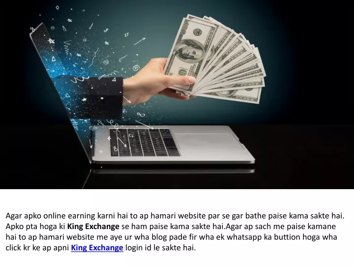 agar apko online earning karni hai to ap hamari