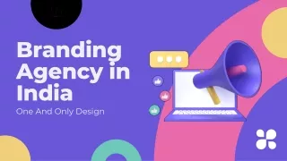Branding Agency in India