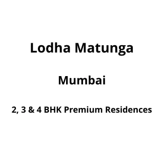 lodha matunga