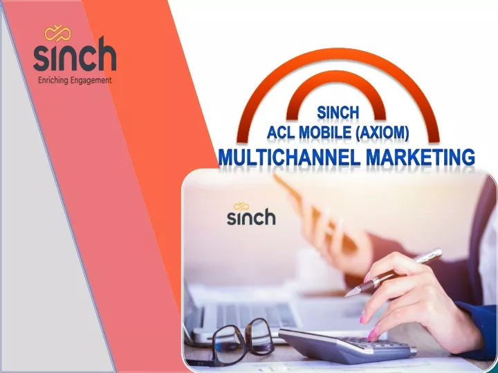 sinch acl mobile axiom