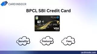 BPCL SBI Credit Card