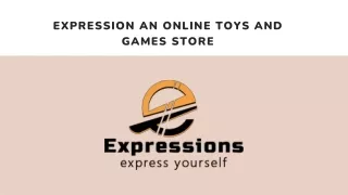 Expression Online Toy And Game Store | Best Indoor Games For Kids