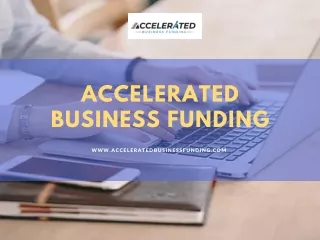 Fast Business Loans