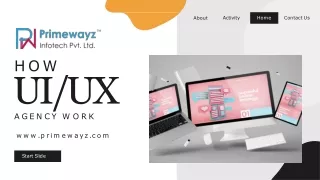 How UI/UX Agency Work|Primewayz