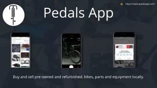 Pedals App - Buy And Sell Used Carbon Wheels