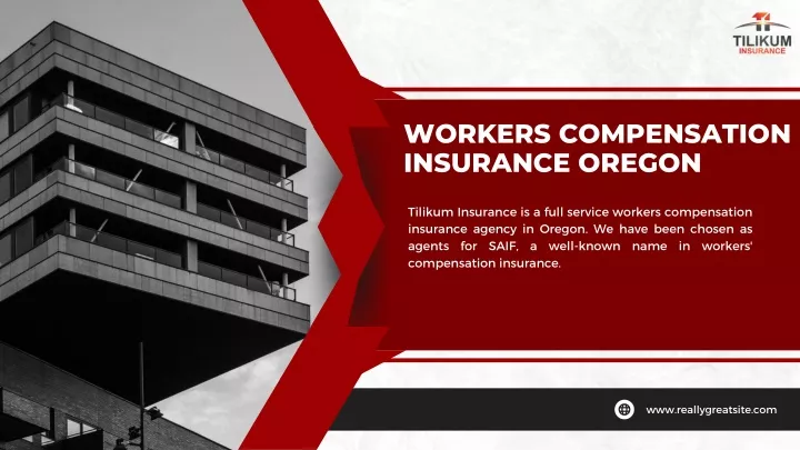 workers compensation insurance oregon